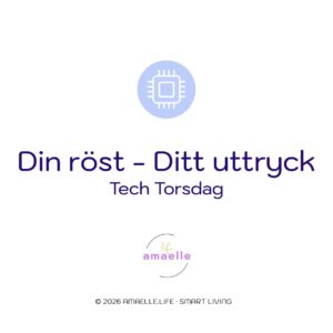 Din röst - Ditt uttryck