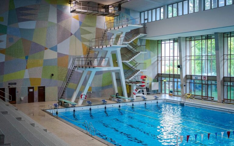 Rädda ett kulturarv – Valhallabadet i Göteborg