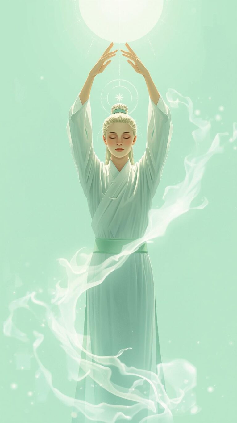 Qigong – rörelse, andning och uppmärksamhet