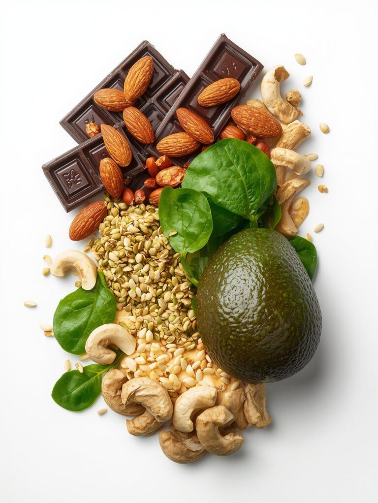 5 underskattade näringsämnen som påverkar din livslängd