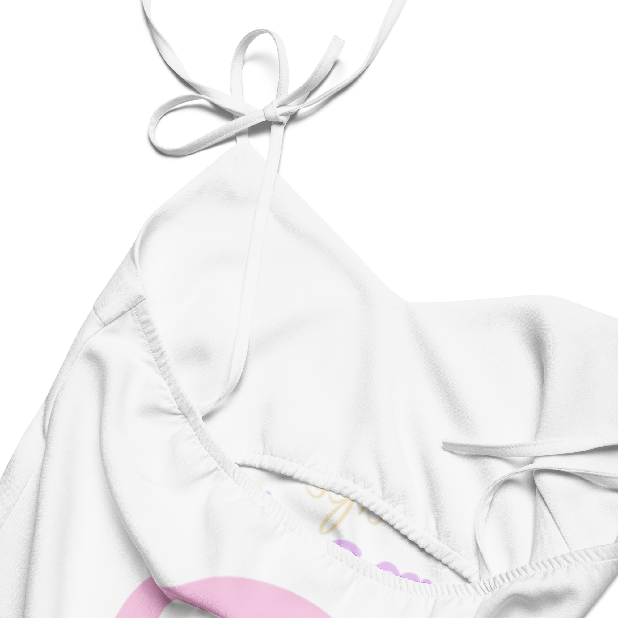 Amaelle Tie-strap midi dress - Bild 5