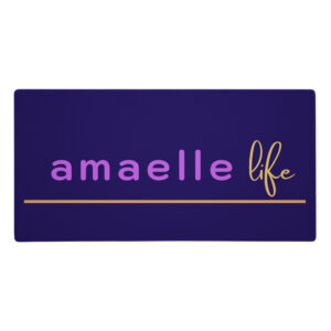 Amaelle Flow mouse pad