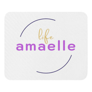 Amaelle Mouse pad