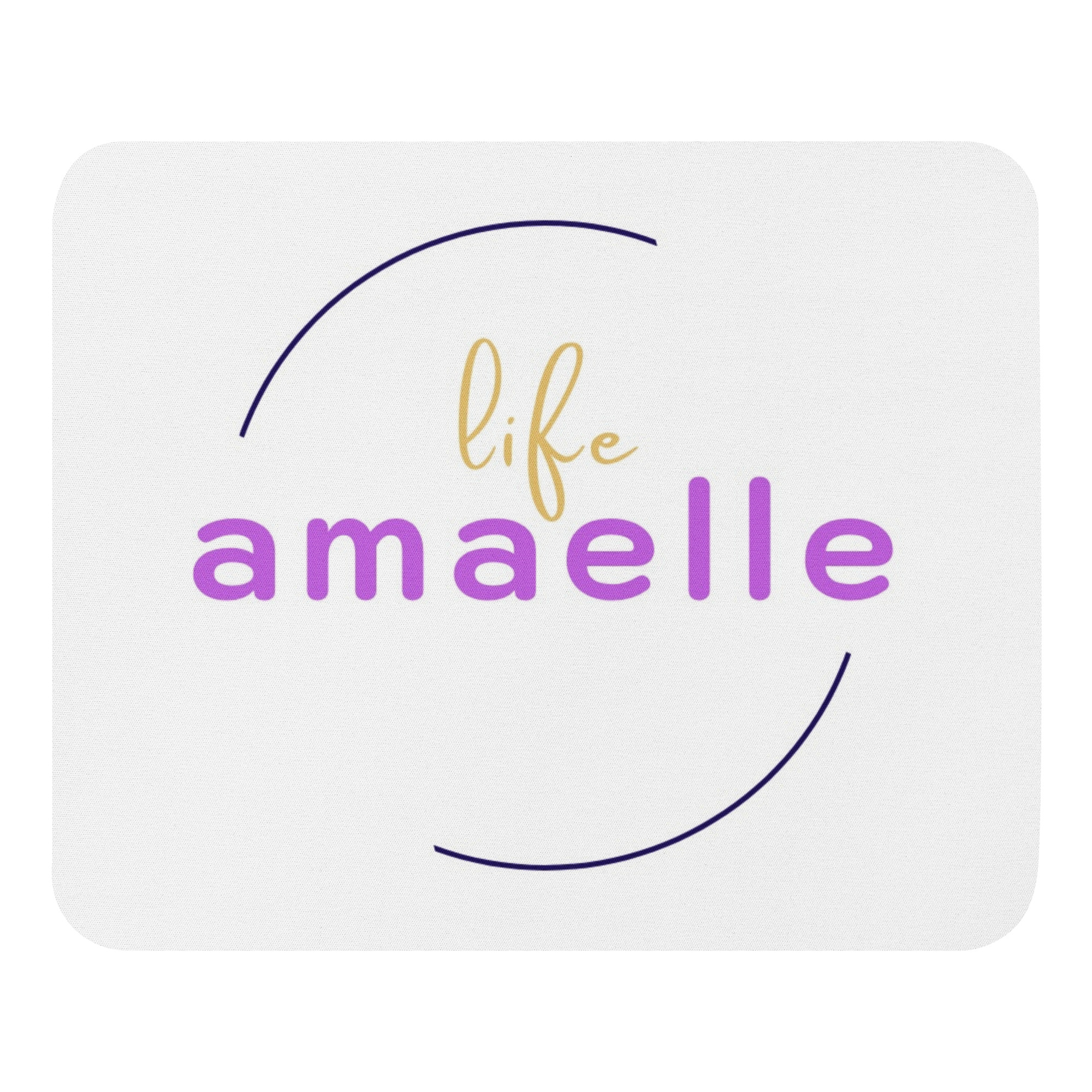 Amaelle Mouse pad