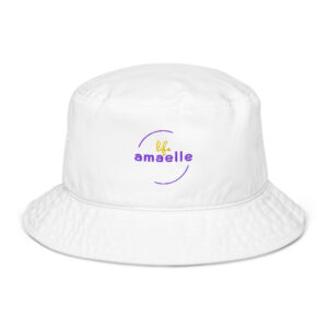 Amaelle Sun Organic bucket hat