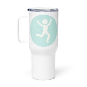 Amaelle Travel mug with a handle