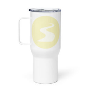 Amaelle Free Friday Travel mug