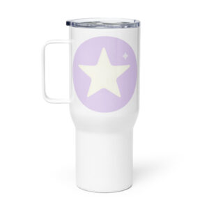 Amaelle Studio Saturday Travel mug