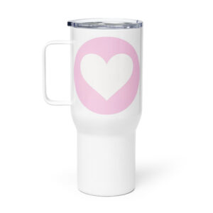 Amaelle Soft Sunday Travel mug