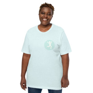 Amaelle Moving Monday Unisex t-shirt