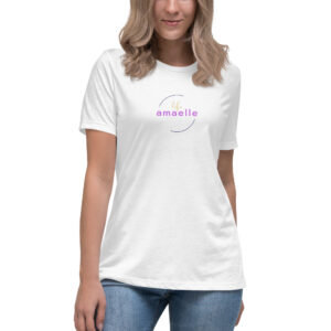 Amaelle Women's Relaxed T-Shirt