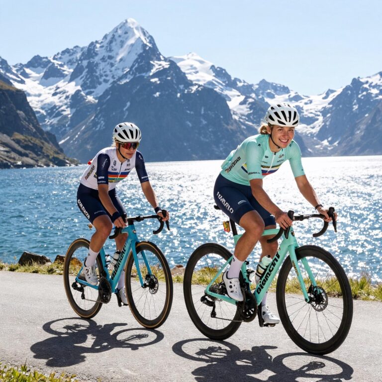Nu ska det bli lutning på träningen – KICKR CLIMB flyttar in (och Tour de France är igång!)