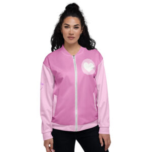 Amaelle Soft Söndag Bomberjacka Unisex