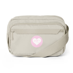 Amaelle Soft Sunday Urban crossbody bag