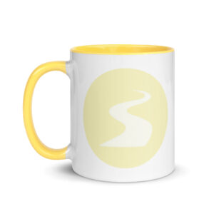 Amaelle Free Friday Mug with Color Inside