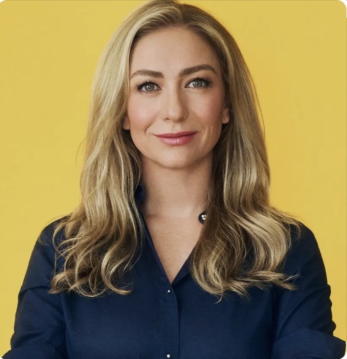 Kvinnan som byggde en stabil grund — Whitney Wolfe Herd